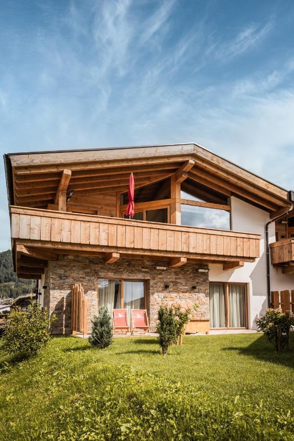 Löwen Chalets Seefeld in Tirol Exterior foto