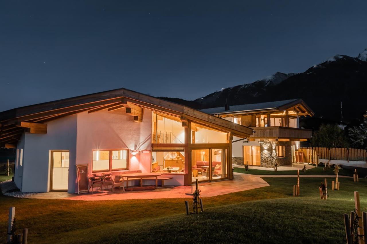 Löwen Chalets Seefeld in Tirol Exterior foto