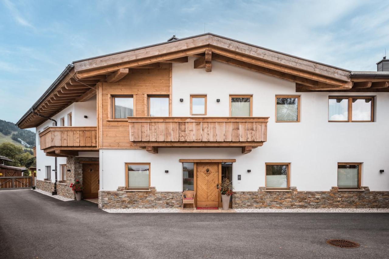 Löwen Chalets Seefeld in Tirol Exterior foto