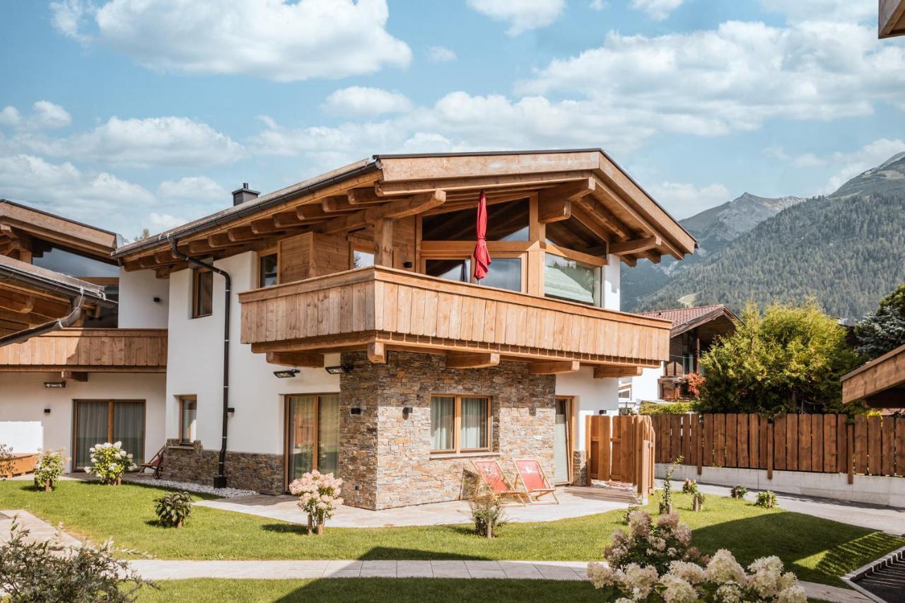 Löwen Chalets Seefeld in Tirol Exterior foto